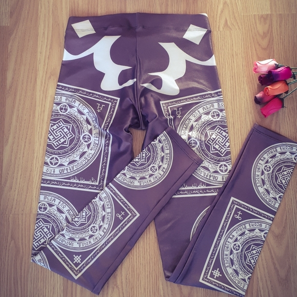 Labella Mafia leggings♡ - Picture 3 of 14